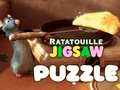 Spēle Ratatouille puzļi online