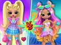 Spēle OMG Modes Lelle Radītājs online
