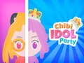 Spēle Chibi Elku Pusē online