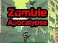 Spēle Zombiju Apokalipse online