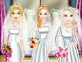 Spēle Romantiska Kāzu Salons online