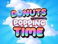 Spēle Donutu Pārrāvuma Laiks online