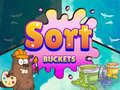 Spēle Kārtot spaiņus online
