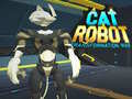 Spēle Kaķu Robota Transformatīvā Kara online