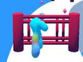 Spēle Skrējējs Blob 3D online
