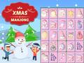 Spēle Ziemassvētku Mahjong online