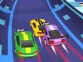 Spēle Turbo Sacensības 3D HTML5 online