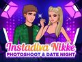 Spēle Instadiva Nikke Fotosesija un Datuma Nakts online