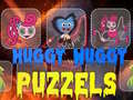Spēle Huggy Wuggy Pužles online