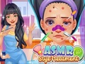 Spēle ASMR stila ārstēšana online