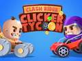 Spēle Clash Rider Clicker Tycoon online