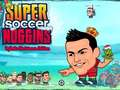 Spēle Super Futbola Galvas Ziemassvētku Izdots online