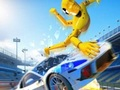 Spēle Crash Test Dummy: Izlidošana online
