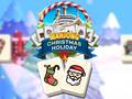 Spēle Mahjong Ziemassvētku Brīvdienas online