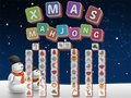 Spēle Ziemassvētku Mahjong flīzes 2023 online