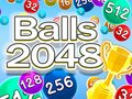 Spēle Bumbas 2048 online