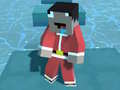 Spēle Parkour Craft Noob Steve online