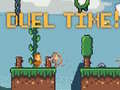 Spēle Duelu Laiks! online