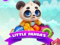 Spēle Mazais Panda online
