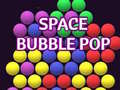 Spēle Kosmiskie Burbuļu Sprādzieni online