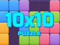 Spēle 10x10 Puzle online