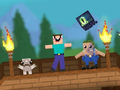 Spēle Nub: Izdzīvošana Terraria online