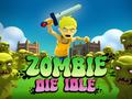 Spēle Zombijs Nomirst Mierīgi online