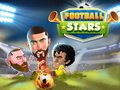 Spēle Futbola Zvaigznes online