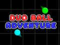 Spēle Duo Bumbas Piedzīvojums online