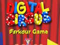 Spēle Digitālais Cirkus: Parkour Spēle online