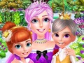 Spēle Saldū Princeses Skaistumkopšanas Spa online