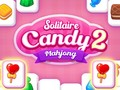 Spēle Solitaire Mahjong Konfekte 2 online
