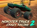 Spēle Nervu Trucka Trakās Sacensības 2 online