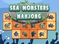 Spēle Jūras Monstru Mahjong online