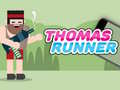 Spēle Toms Skrējējs online