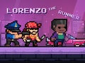 Spēle Lorenzo Skrējējs online