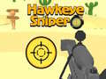 Spēle Hawkeye Sniper online