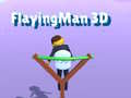 Spēle Lidojošais cilvēks 3D online
