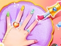 Spēle Bērni Taylor: Mazā Princeses Pārvērtība online