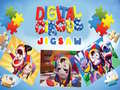 Spēle Digitālais Cirkus Mozaīka online