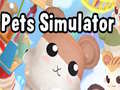 Spēle Mājas mīluļu simulators online