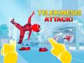 Spēle Telekinezes uzbrukums online