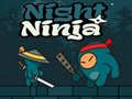 Spēle Nakts Ninža online
