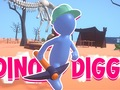 Spēle Dino Raktuvējs online