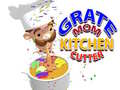 Spēle Lielā MĀTE Virtuves Griezējs online