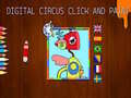 Spēle Digitālais Cirkus: Klikšķini un Krāso online