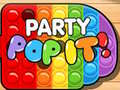 Spēle Pop It Ballīte! online