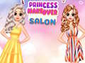 Spēle Princeses Pārvērtību Salons online
