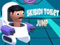 Spēle Skibidi Tualetes Lēcējs online