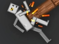 Spēle Stickman Ragdoll Spēļu laukums online
